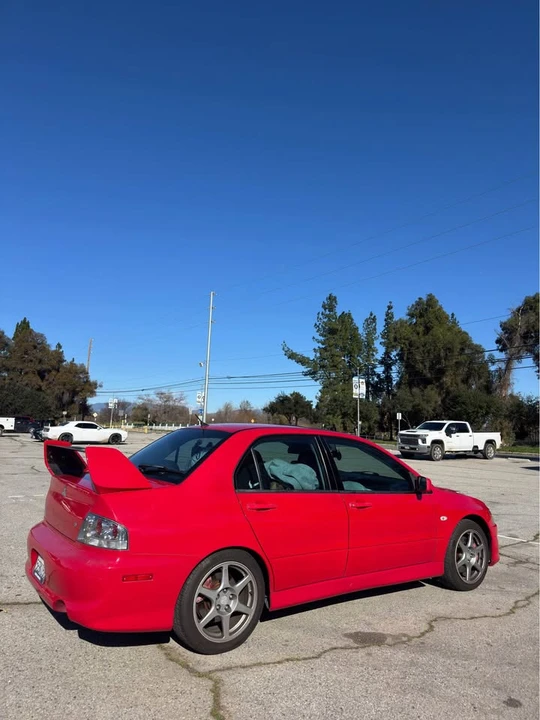 2003 Mitsubishi Lancer Evolution VIII 7th Gen - Image 7 of 17