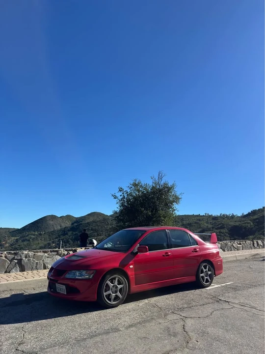 2003 Mitsubishi Lancer Evolution VIII 7th Gen - Image 6 of 17