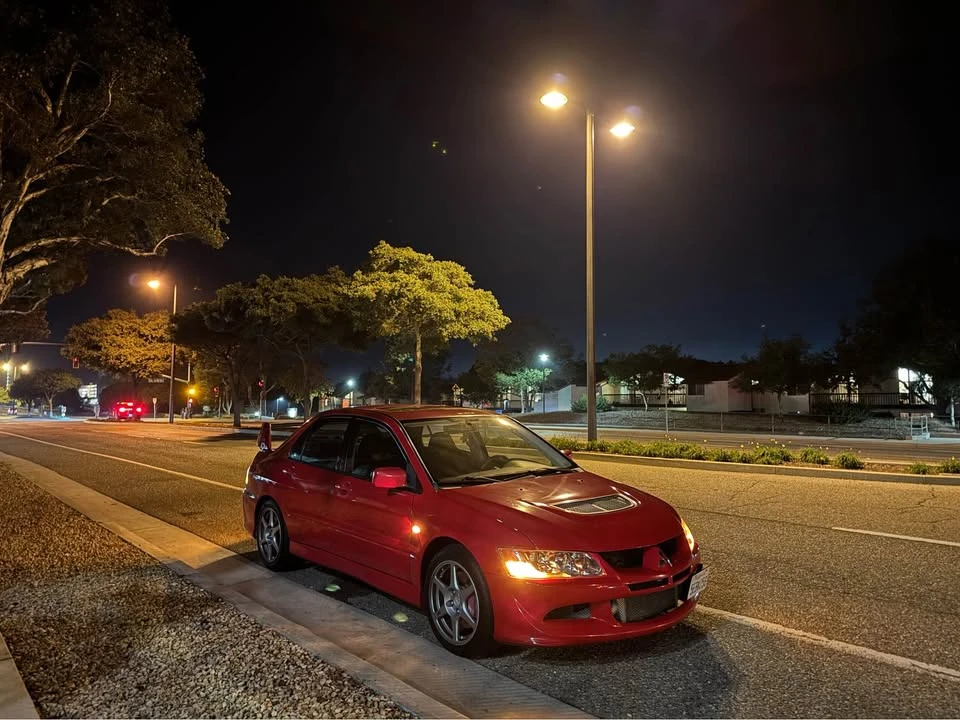 2003 Mitsubishi Lancer Evolution VIII 7th Gen - Image 2 of 17