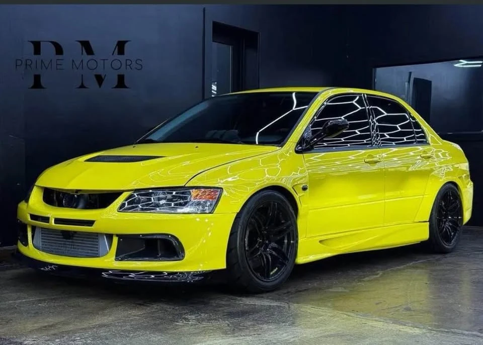 2003 Mitsubishi Lancer Evolution VIII 7th Gen - Image 3 of 4