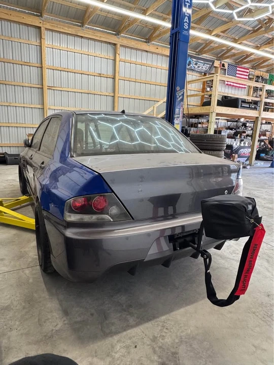 2003 Mitsubishi Lancer Evolution VIII 7th Gen - Image 4 of 16