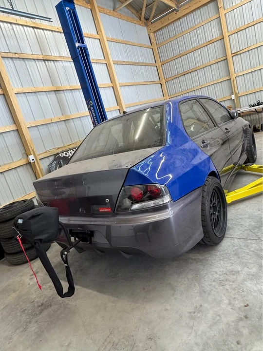 2003 Mitsubishi Lancer Evolution VIII 7th Gen - Image 5 of 16