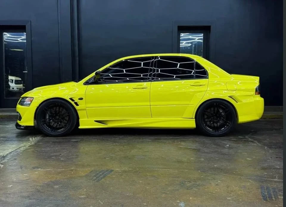 2003 Mitsubishi Lancer Evolution VIII 7th Gen - Image 2 of 4