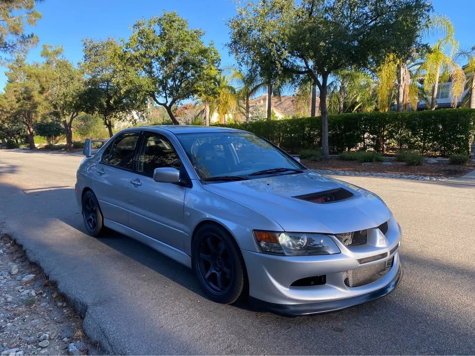 2003 Mitsubishi Lancer Evolution VIII 7th Gen - Image 4 of 7