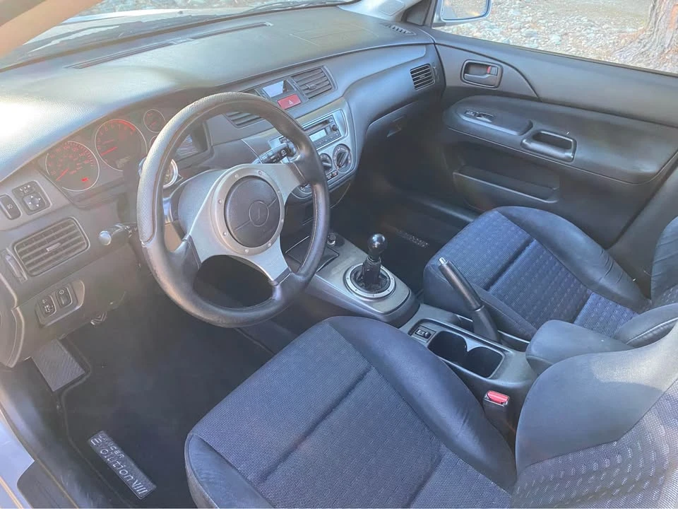 2003 Mitsubishi Lancer Evolution VIII 7th Gen - Image 5 of 7