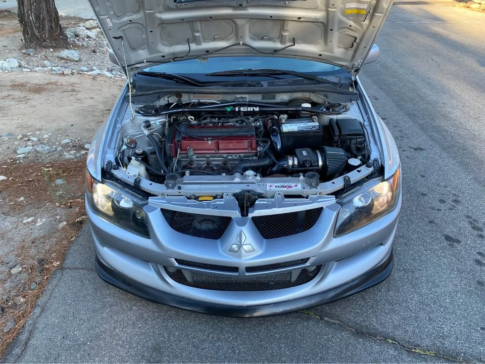 2003 Mitsubishi Lancer Evolution VIII 7th Gen - Image 6 of 7