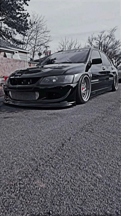 2003 Mitsubishi Lancer Evolution VII 7th Gen - Image 7 of 11