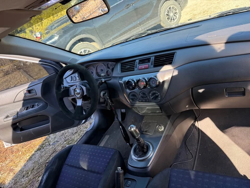 2003 Mitsubishi Lancer Evolution VIII 7th Gen - Image 6 of 11