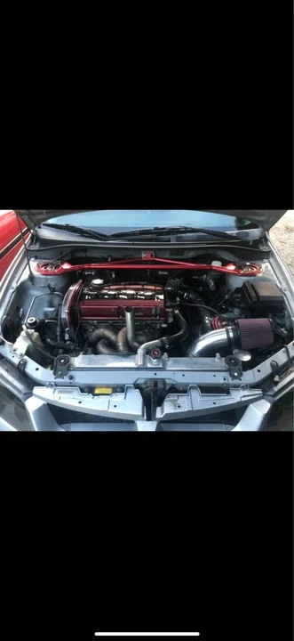 2003 Mitsubishi Lancer Evolution VIII 7th Gen - Image 10 of 11