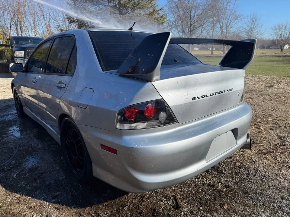 2003 Mitsubishi Lancer Evolution VIII 7th Gen - Image 4 of 11