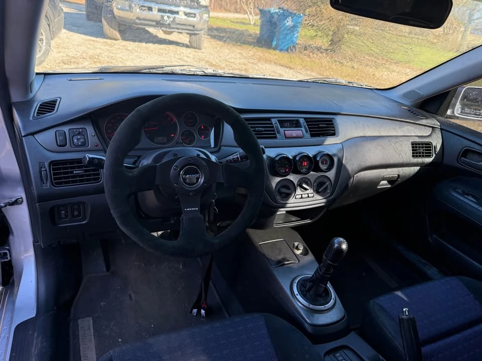 2003 Mitsubishi Lancer Evolution VIII 7th Gen - Image 9 of 11