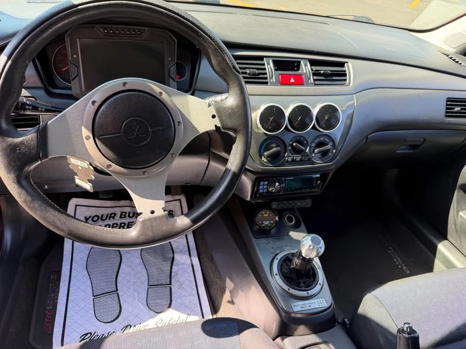 2003 Mitsubishi Lancer Evolution VIII 7th Gen - Image 7 of 9