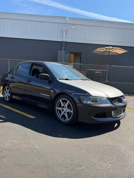 2003 Mitsubishi Lancer Evolution VIII 7th Gen - Image 6 of 9