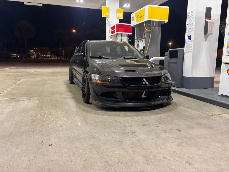 2003 Mitsubishi Lancer Evolution VIII 7th Gen - Image 3 of 8