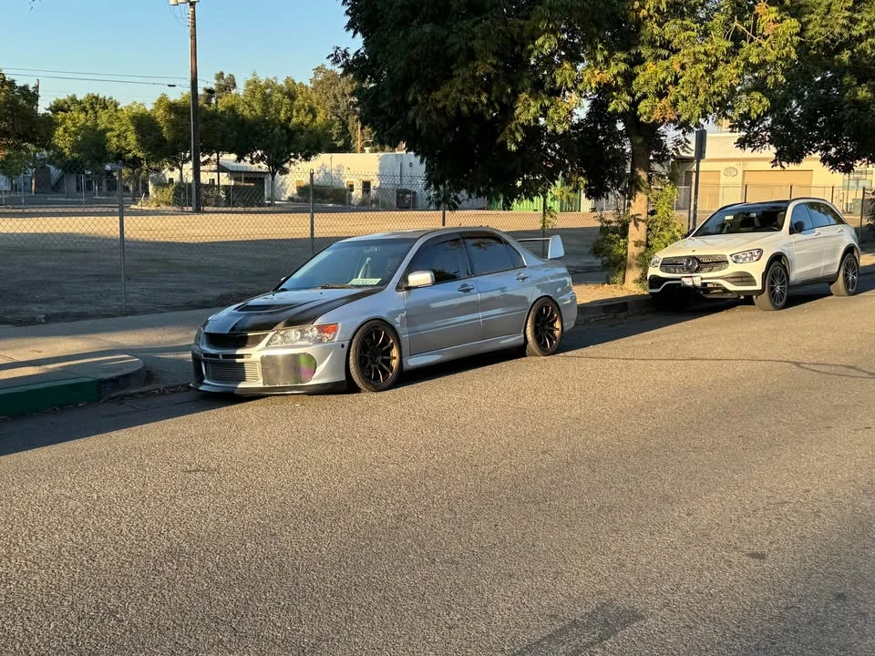 2003 Mitsubishi Lancer Evolution VIII 7th Gen - Image 7 of 11
