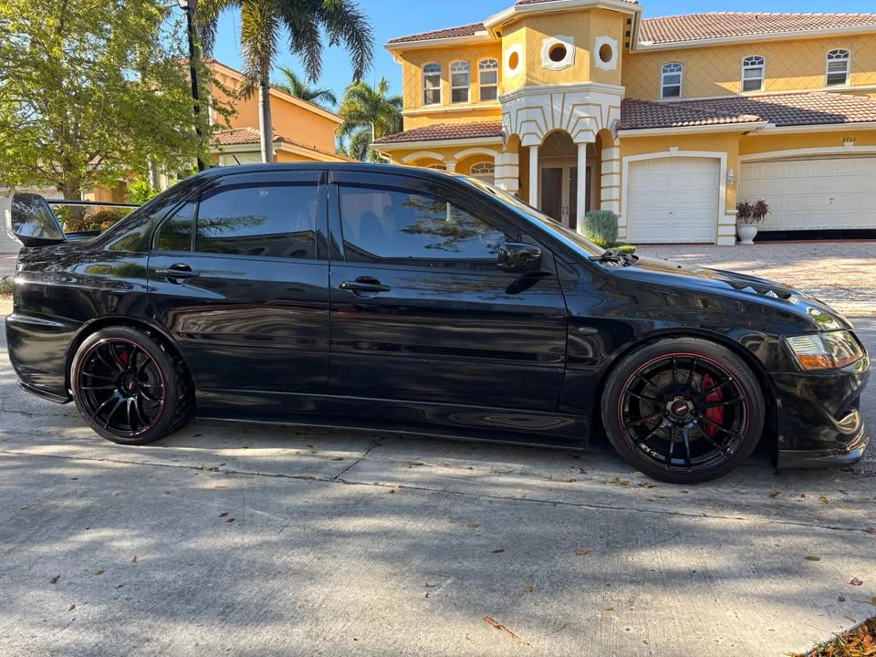 2003 Mitsubishi Lancer Evolution VIII 7th Gen - Image 4 of 8