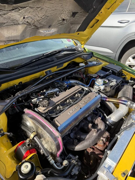 2003 Mitsubishi Lancer Evolution VIII 7th Gen - Image 10 of 13