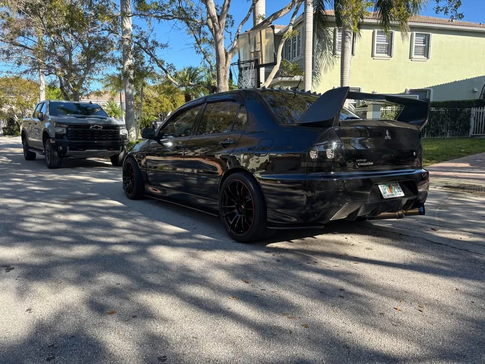 2003 Mitsubishi Lancer Evolution VIII 7th Gen - Image 6 of 8