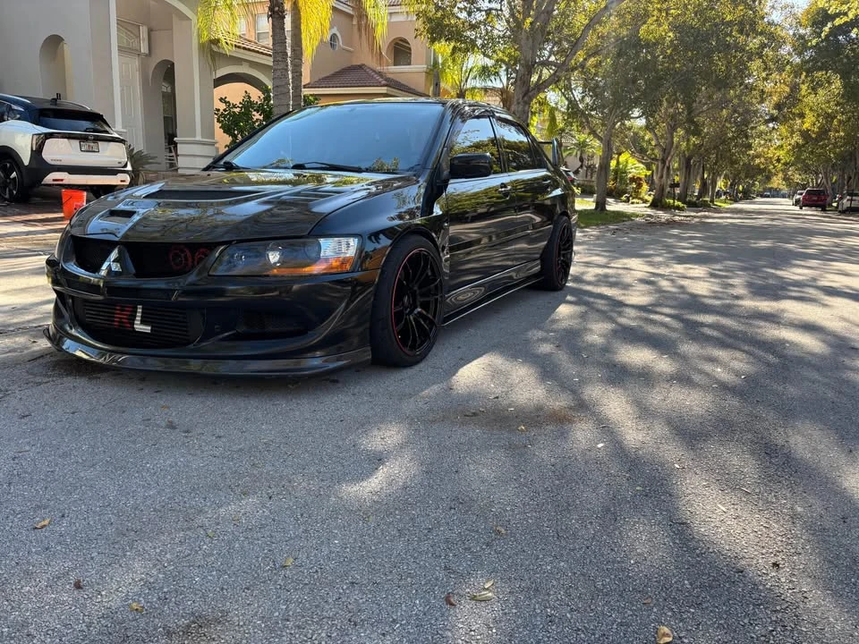 2003 Mitsubishi Lancer Evolution VIII 7th Gen - Image 8 of 8