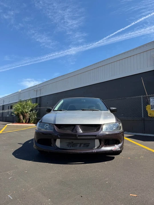 2003 Mitsubishi Lancer Evolution VIII 7th Gen - Image 4 of 9