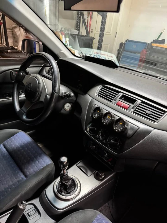 2003 Mitsubishi Lancer Evolution VIII 7th Gen - Image 5 of 11