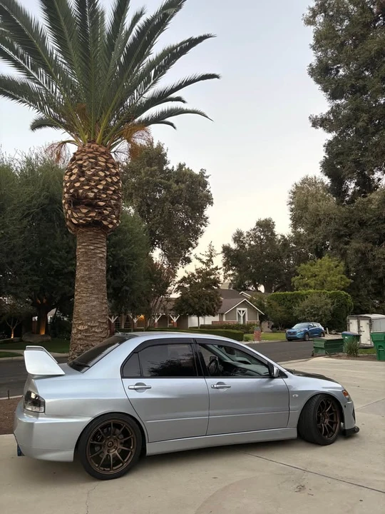 2003 Mitsubishi Lancer Evolution VIII 7th Gen - Image 6 of 11