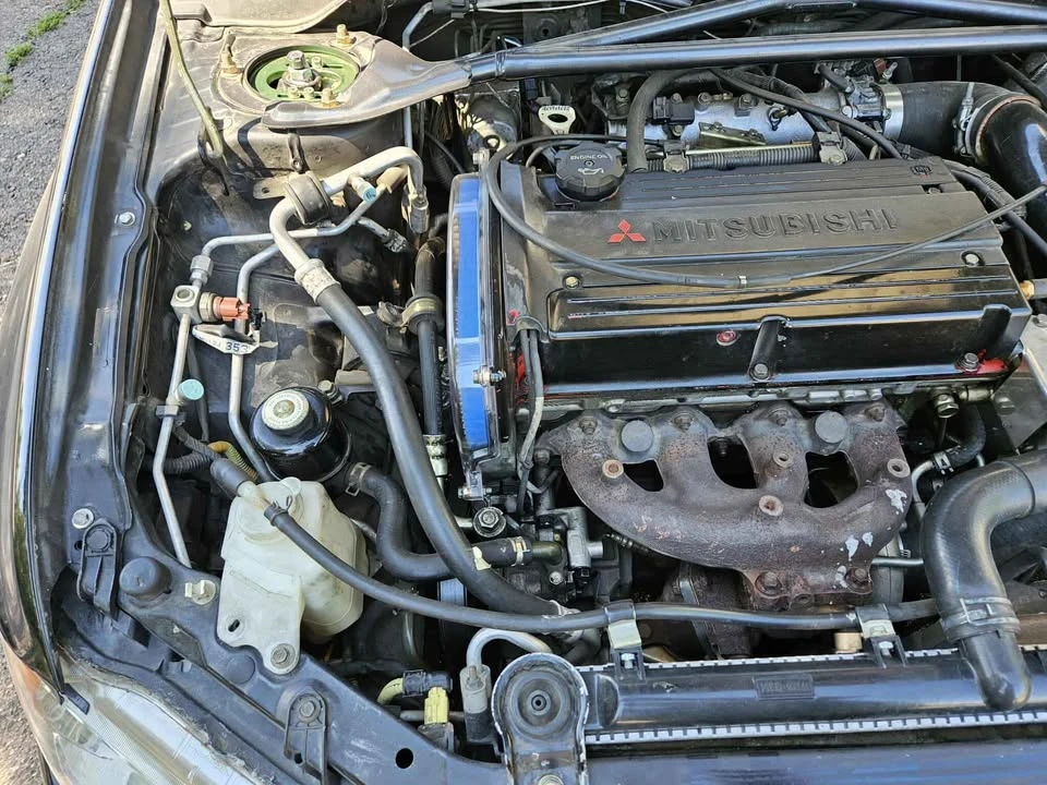 2003 Mitsubishi Lancer Evolution VIII 7th Gen - Image 9 of 13