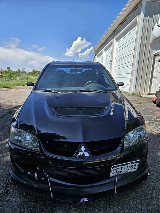 2003 Mitsubishi Lancer Evolution VIII 7th Gen - Image 4 of 13