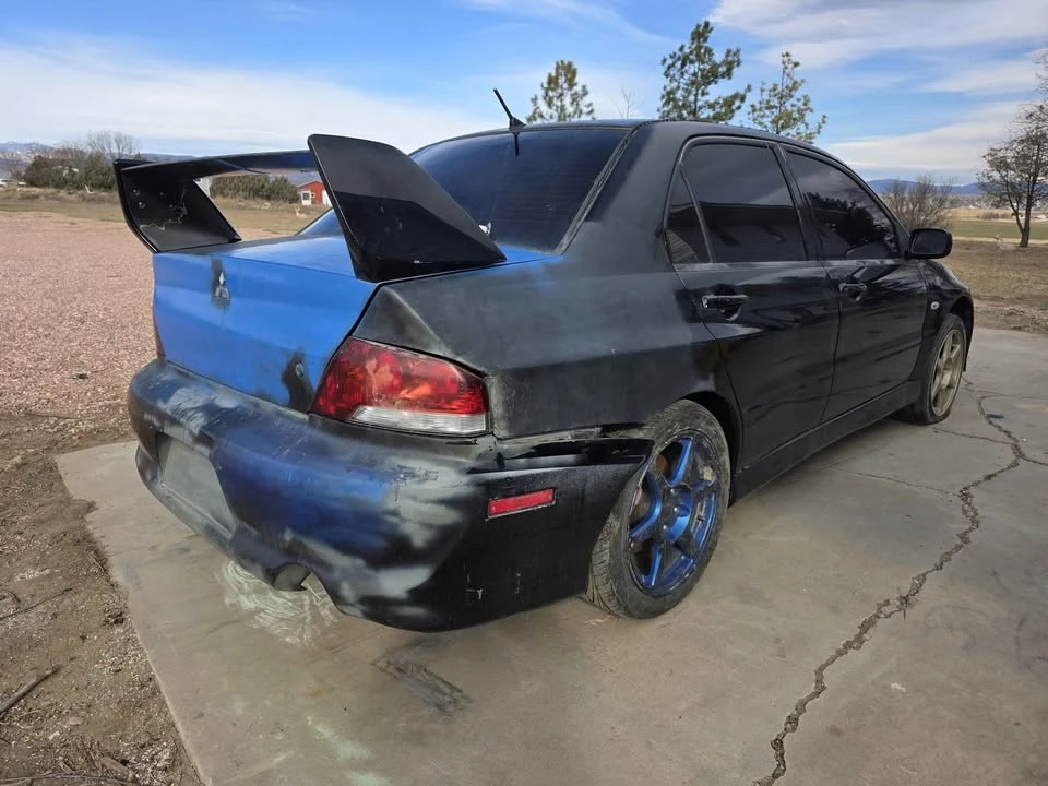 2003 Mitsubishi Lancer Evolution VIII 7th Gen - Image 4 of 20