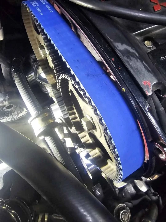 2003 Mitsubishi Lancer Evolution VIII 7th Gen - Image 12 of 13