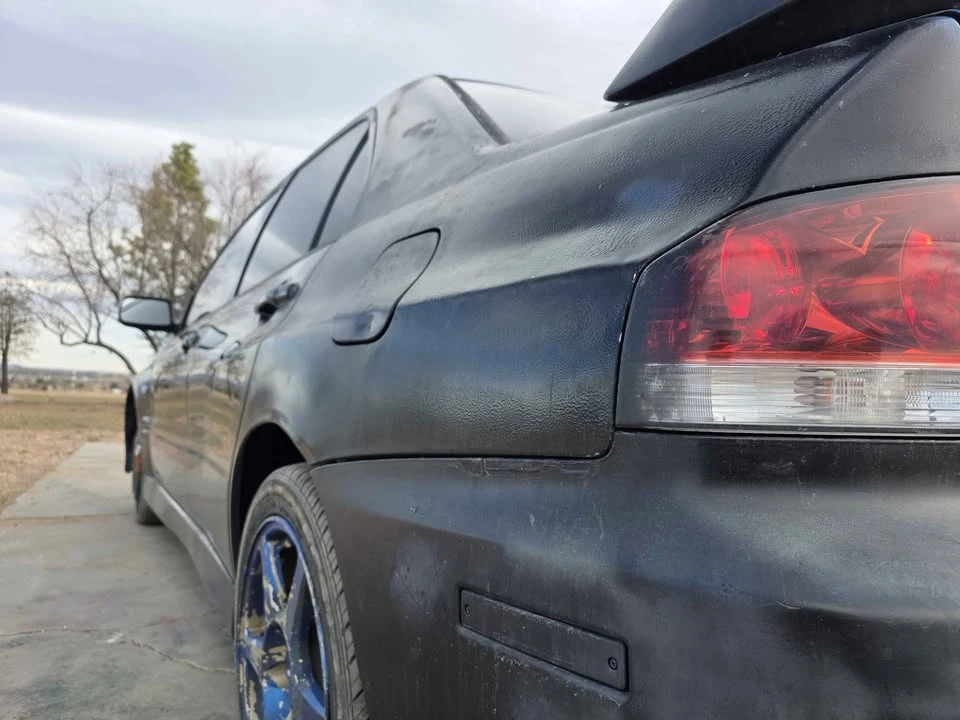 2003 Mitsubishi Lancer Evolution VIII 7th Gen - Image 11 of 20