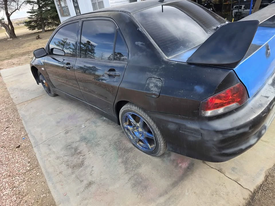2003 Mitsubishi Lancer Evolution VIII 7th Gen - Image 3 of 20