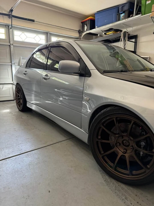 2003 Mitsubishi Lancer Evolution VIII 7th Gen - Image 8 of 11