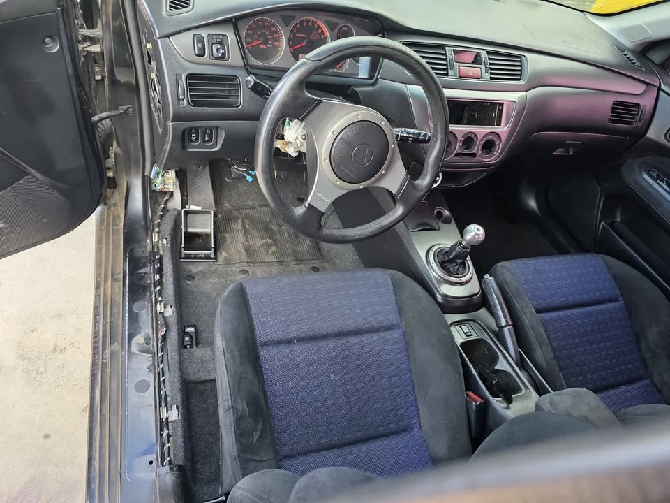 2003 Mitsubishi Lancer Evolution VIII 7th Gen - Image 14 of 20