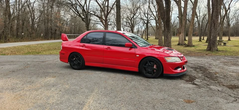 2003 Mitsubishi Lancer Evolution VIII 7th Gen - Image 4 of 20