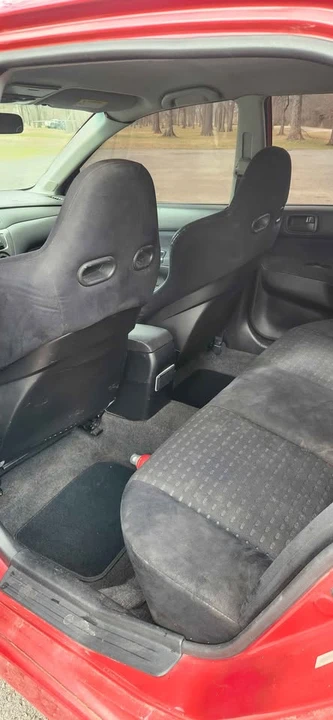 2003 Mitsubishi Lancer Evolution VIII 7th Gen - Image 15 of 20