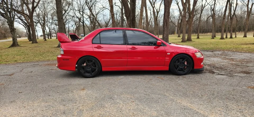 2003 Mitsubishi Lancer Evolution VIII 7th Gen - Image 5 of 20