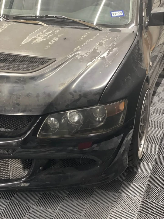 2003 Mitsubishi Lancer - Image 15 of 16
