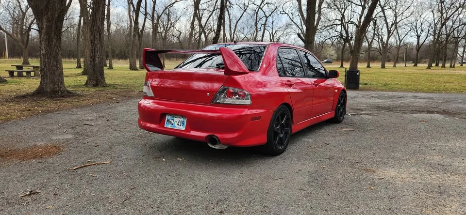 2003 Mitsubishi Lancer Evolution VIII 7th Gen - Image 6 of 20