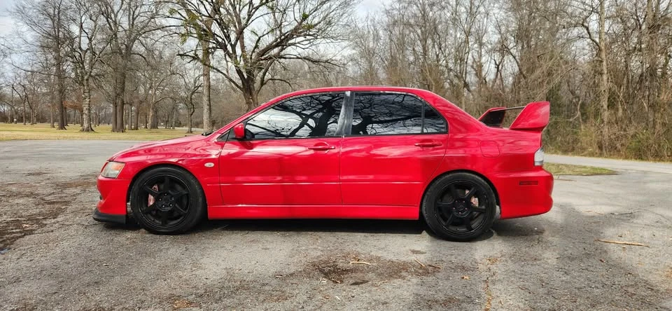 2003 Mitsubishi Lancer Evolution VIII 7th Gen - Image 14 of 20