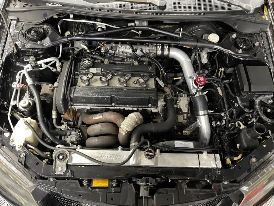 2003 Mitsubishi Lancer - Image 13 of 16