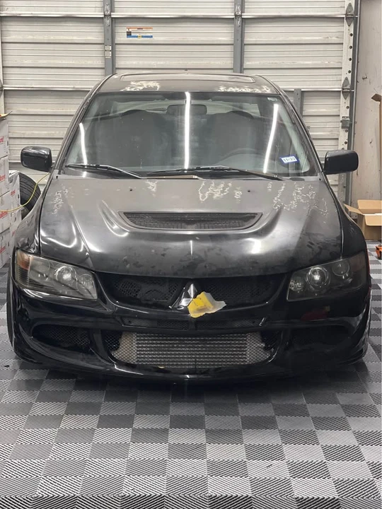 2003 Mitsubishi Lancer - Image 14 of 16