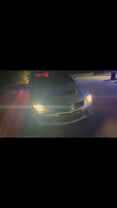 2003 Mitsubishi Lancer Evolution VIII 7th Gen - Image 2 of 2