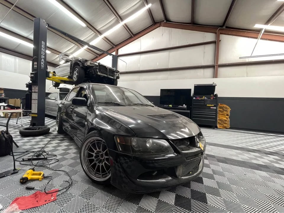 2003 Mitsubishi Lancer - Image 4 of 16