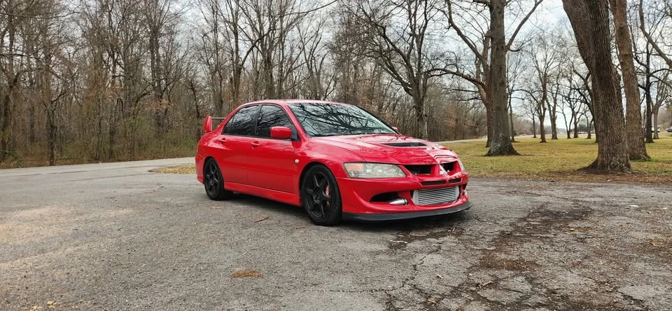 2003 Mitsubishi Lancer Evolution VIII 7th Gen - Image 3 of 20