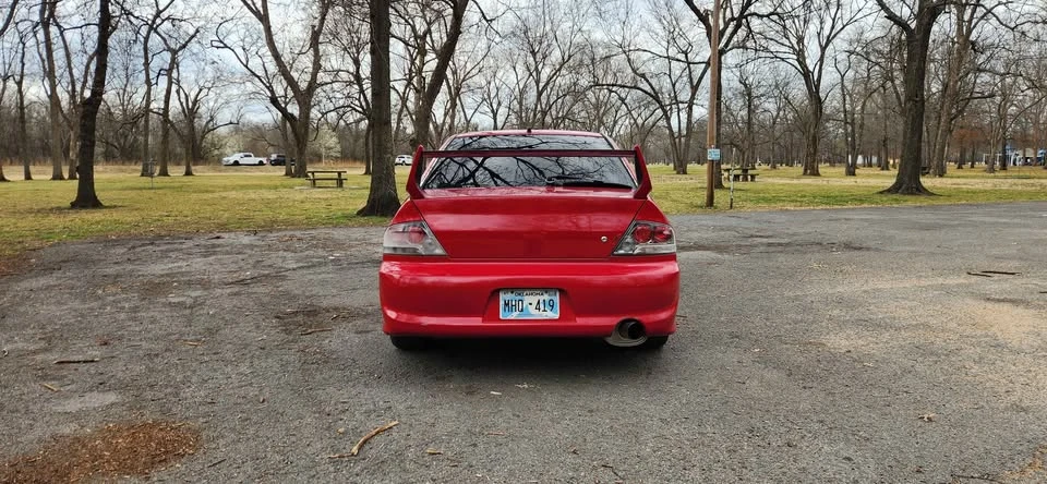 2003 Mitsubishi Lancer Evolution VIII 7th Gen - Image 7 of 20