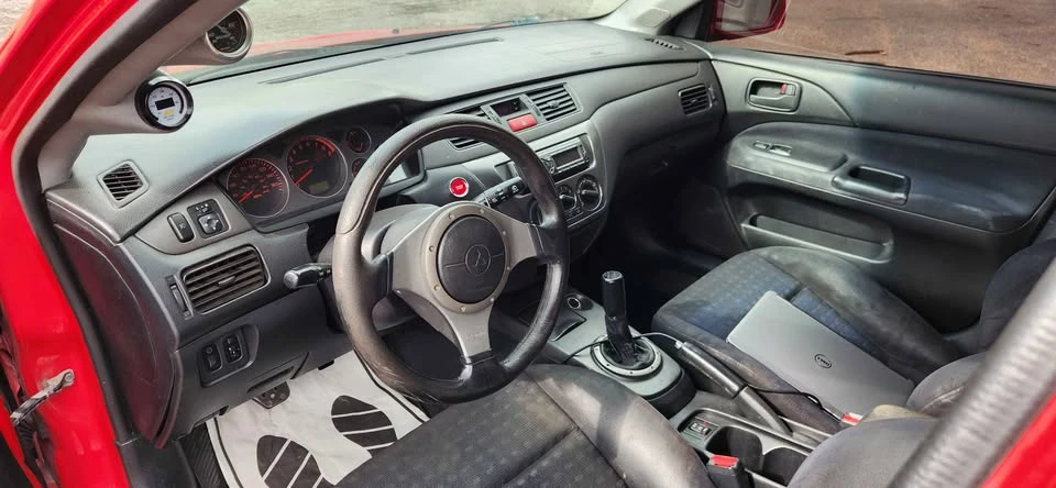 2003 Mitsubishi Lancer Evolution VIII 7th Gen - Image 13 of 20