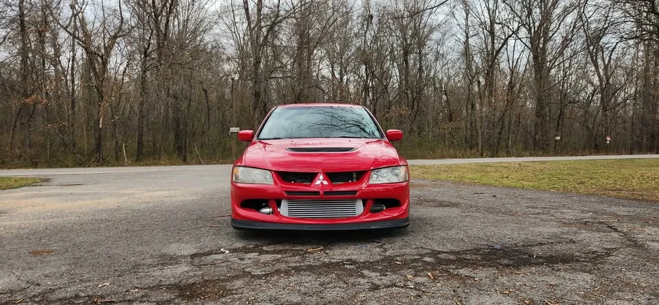 2003 Mitsubishi Lancer Evolution VIII 7th Gen - Image 2 of 20
