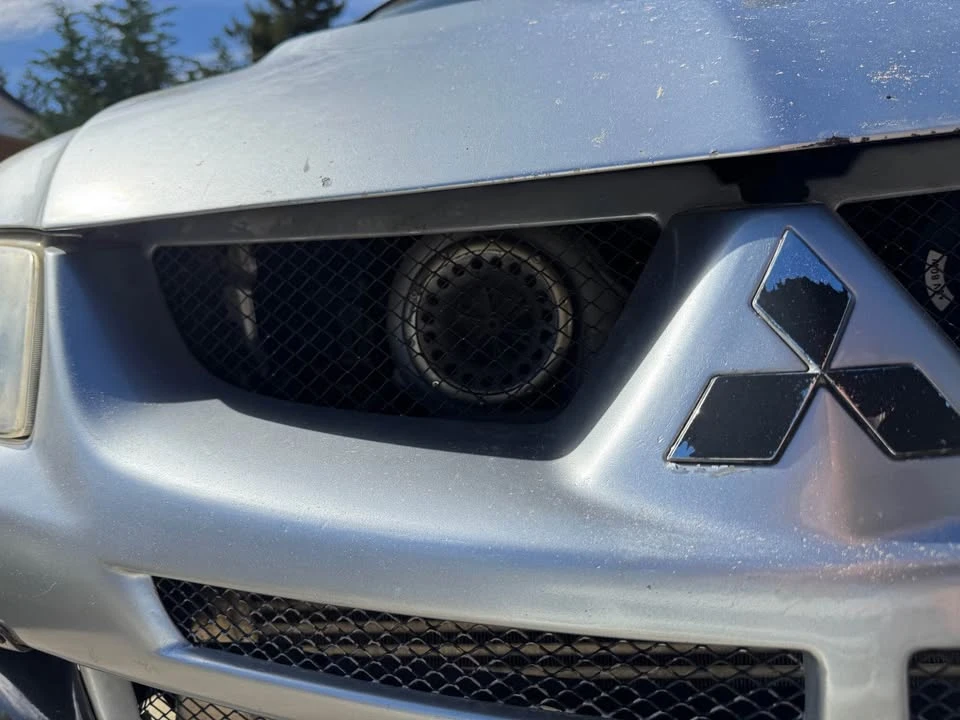 2003 Mitsubishi Lancer Evolution VIII 7th Gen - Image 11 of 14