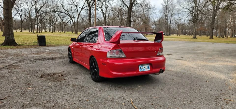2003 Mitsubishi Lancer Evolution VIII 7th Gen - Image 8 of 20